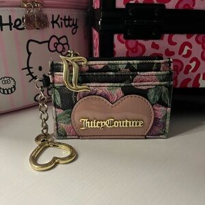 Juicy couture card holder